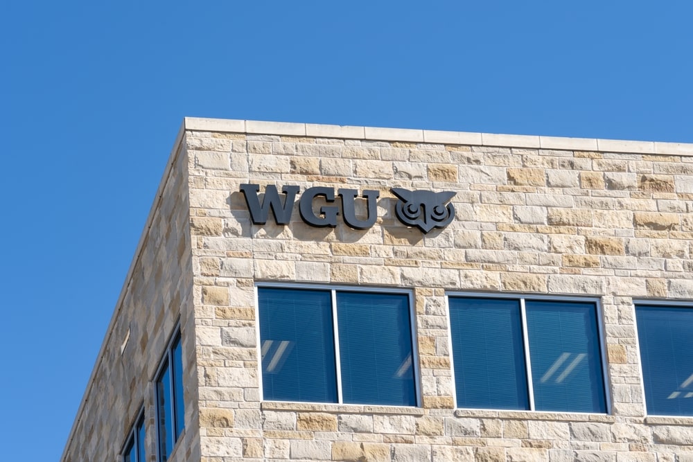 #2 western governors university - cheapest online mba