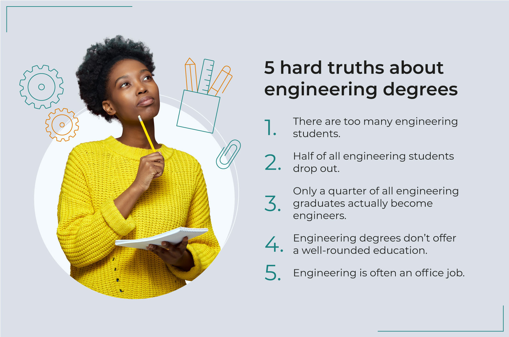 Is engineering a good major 5 hard truths