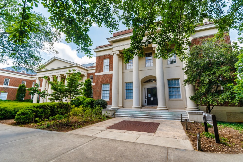 best b schools terry college of business