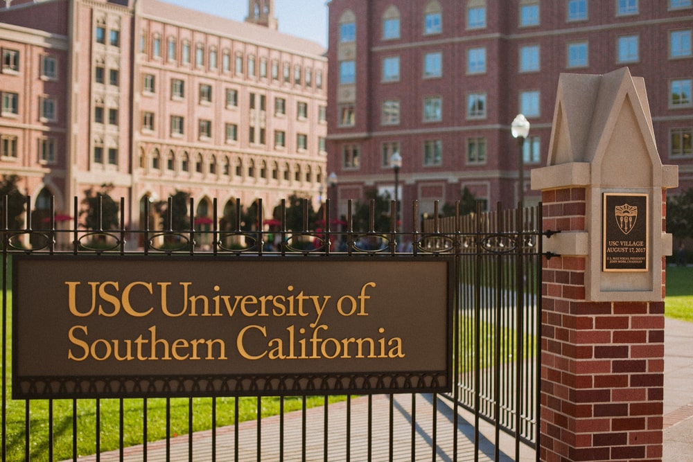 best b schools usc