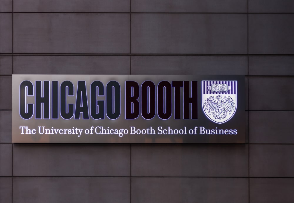best b schools booth school of business