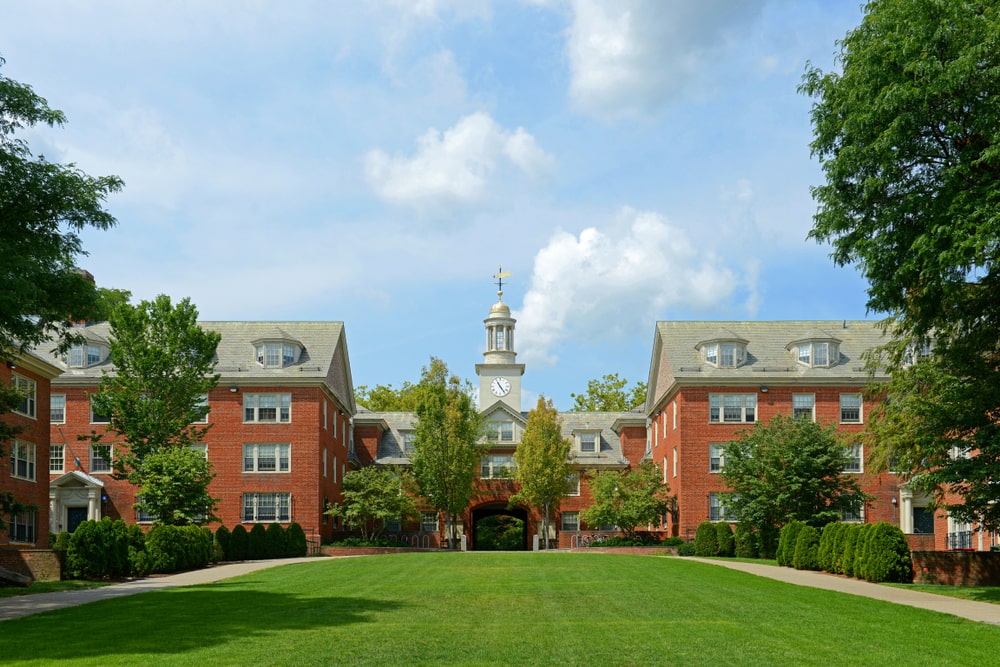 brown university
