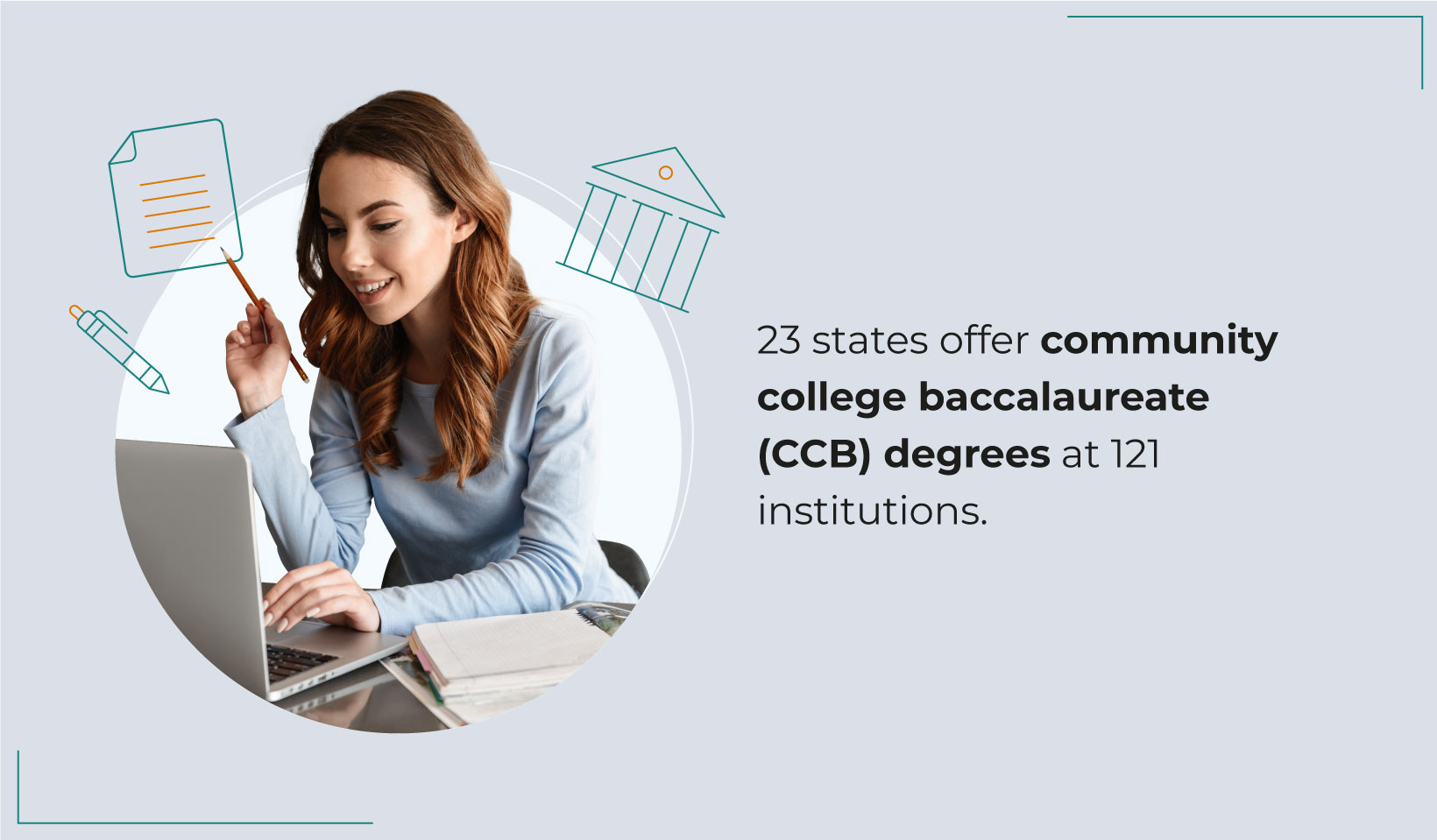 ccb degrees at community colleges
