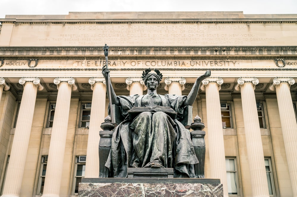 columbia university