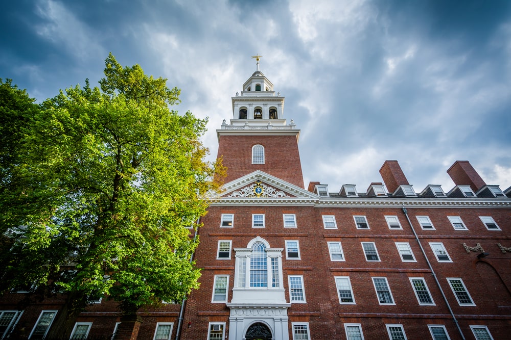 harvard university