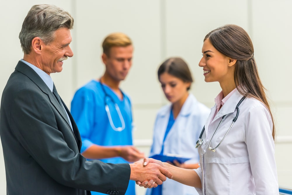 Healthcare administration
