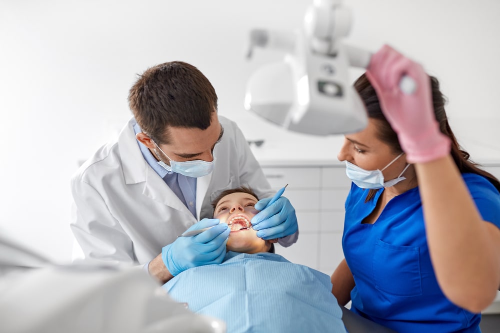 Dentistry