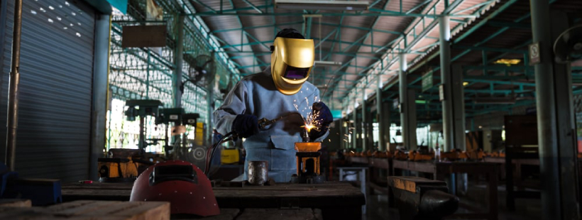 How to become a welder