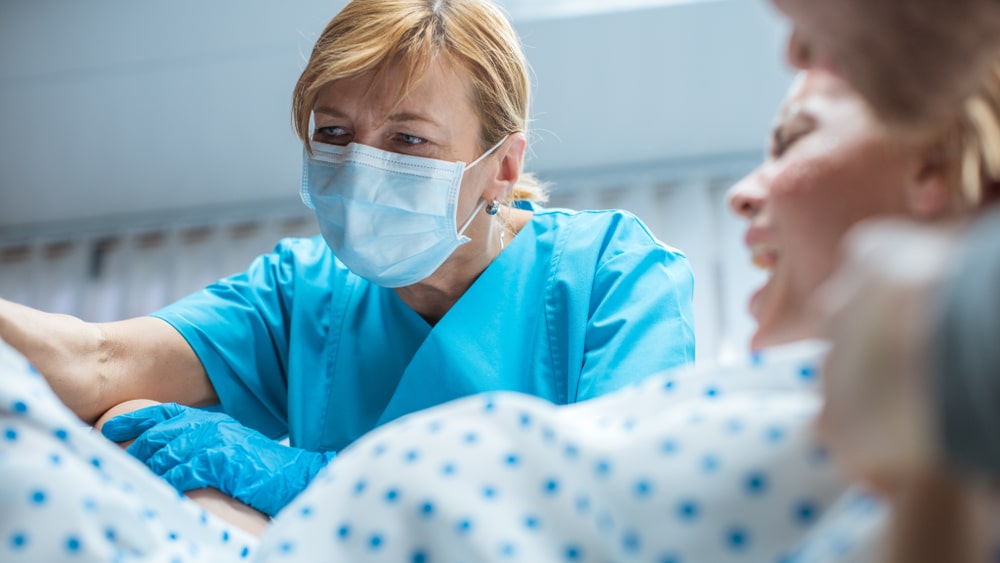 nurse midwives