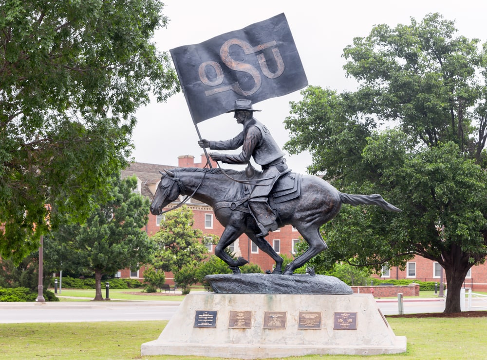 oklahoma state university - cheapest online mba