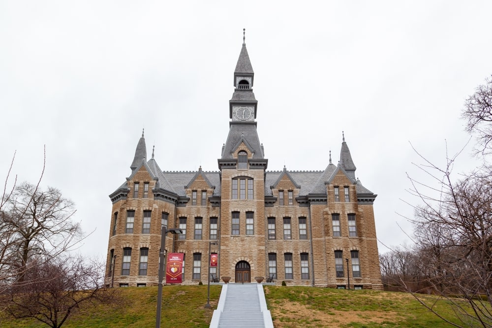 park university - best online marketing degree