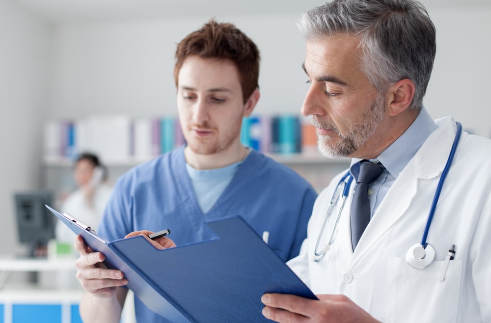 physicians assistant