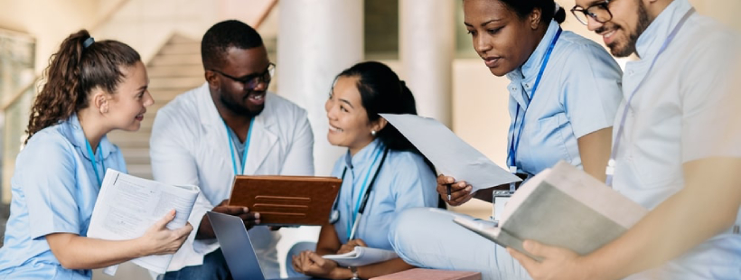 Find the best healthcare programs