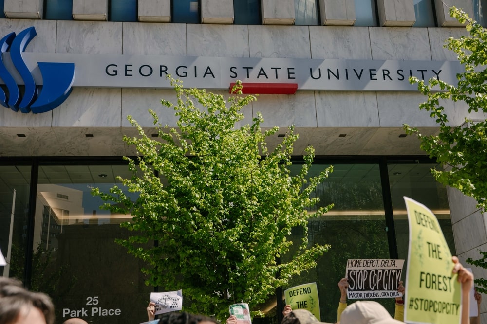 Georgia State University - best online marketing degree