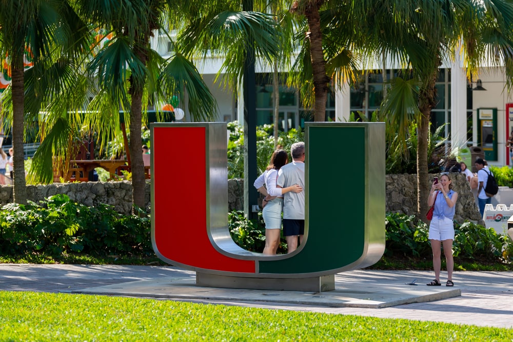 university of Miami - most expensive colleges