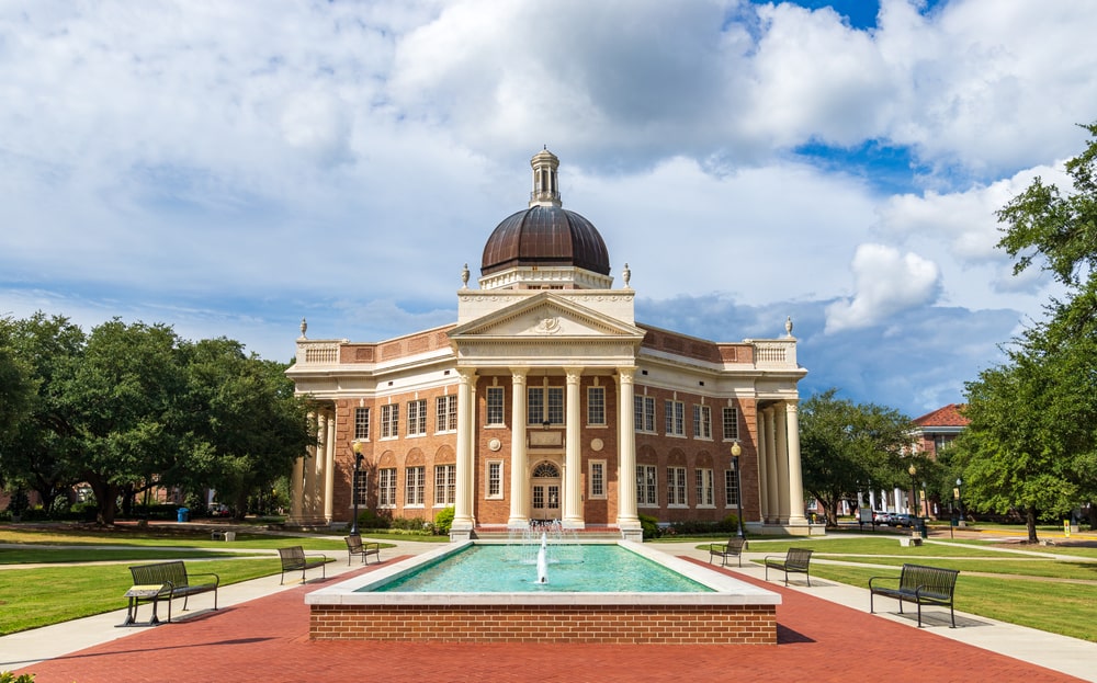 university of southern mississippi - cheapest online mba