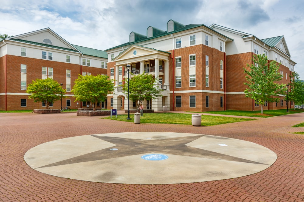 western carolina university - best marketing degree