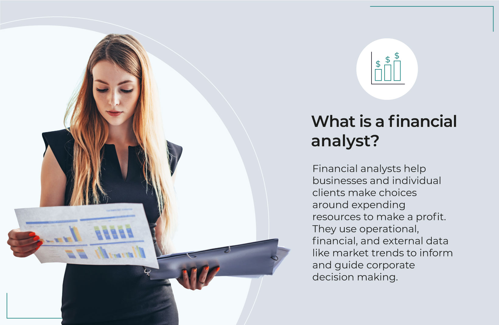 what is a financial analyst