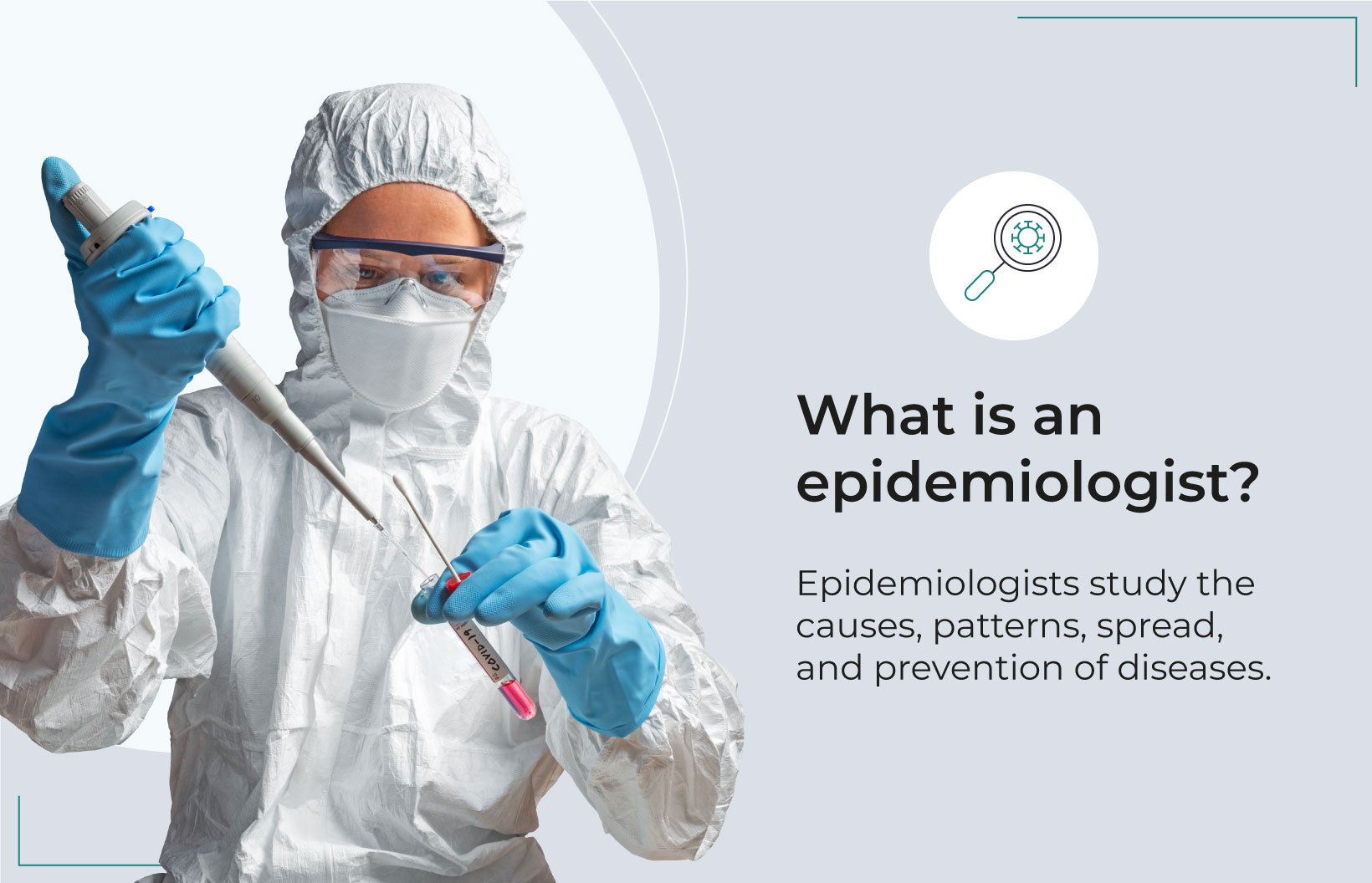 what is an epidemiologist