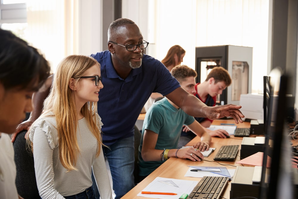what makes a good teacher
