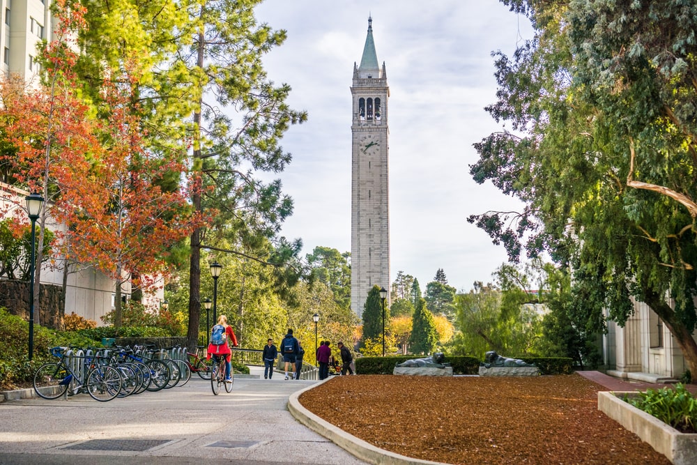 Why are UC schools so good for first-generation college students?